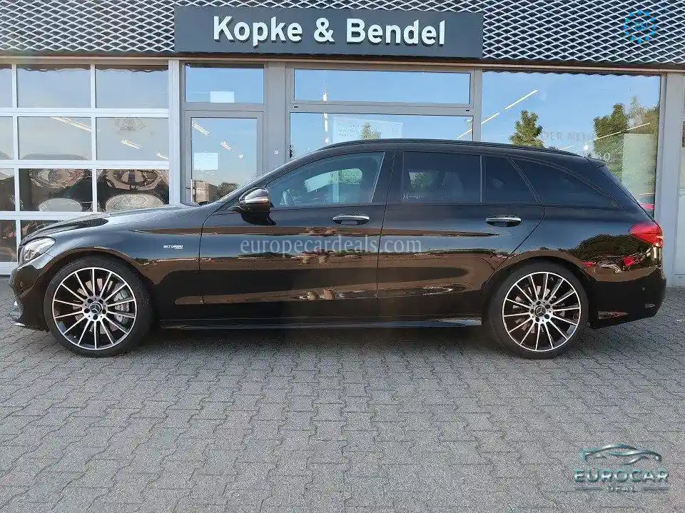 Mercedes-Benz C 43 AMG