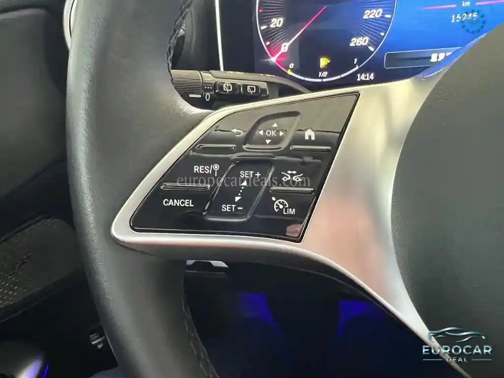 Mercedes-Benz C 220