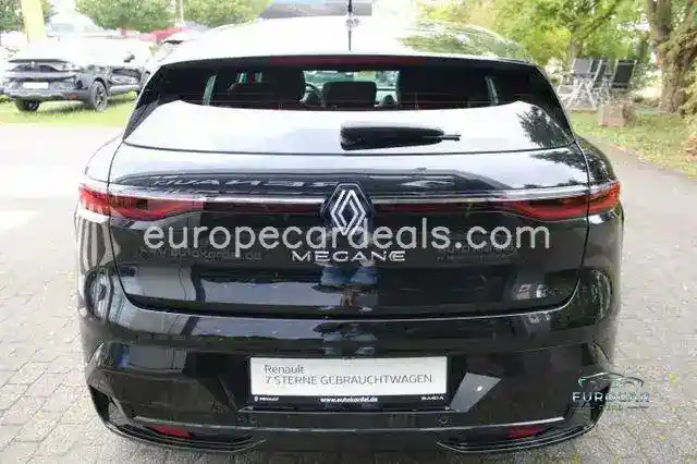 Renault Megane E-TECH