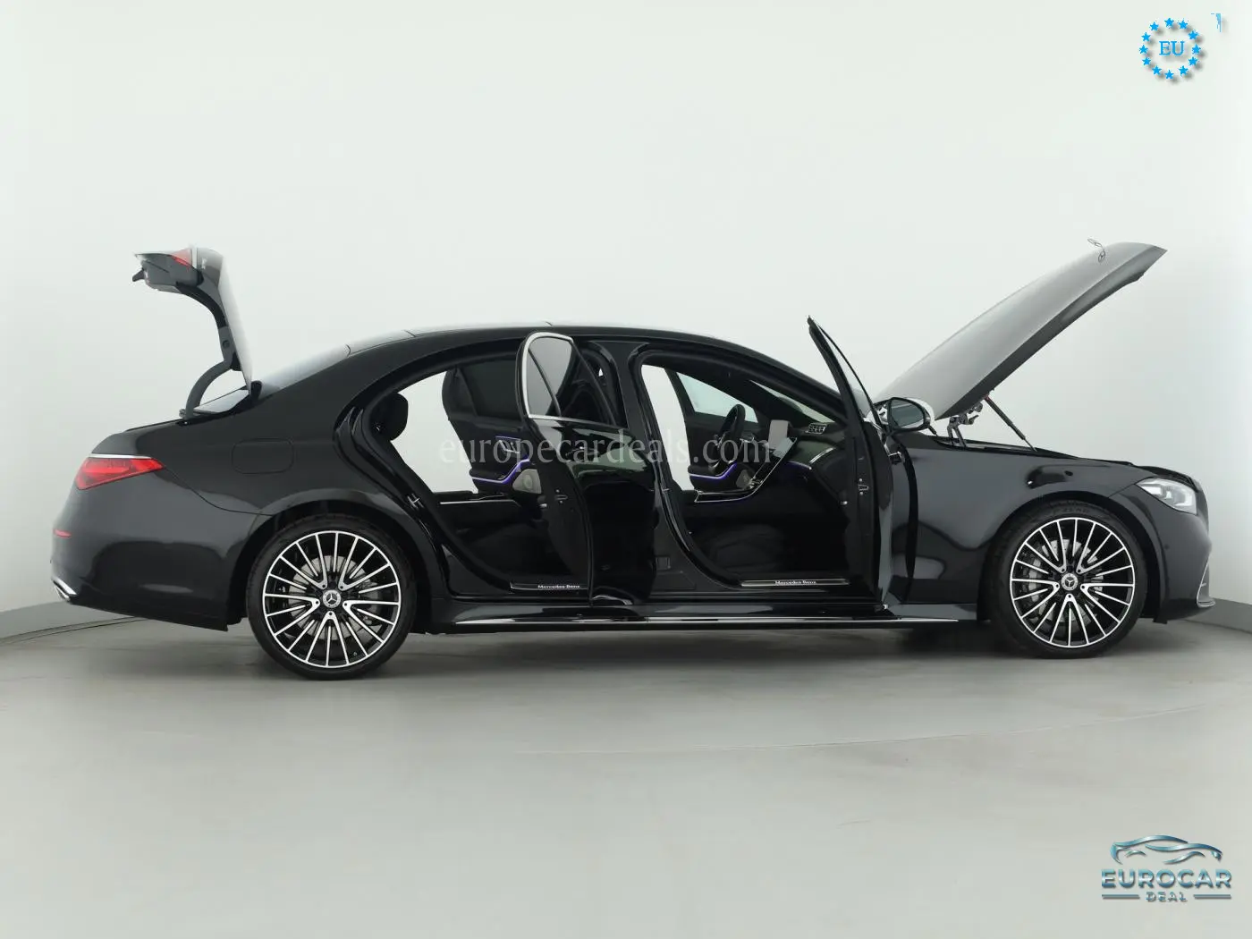 Mercedes-Benz S 580