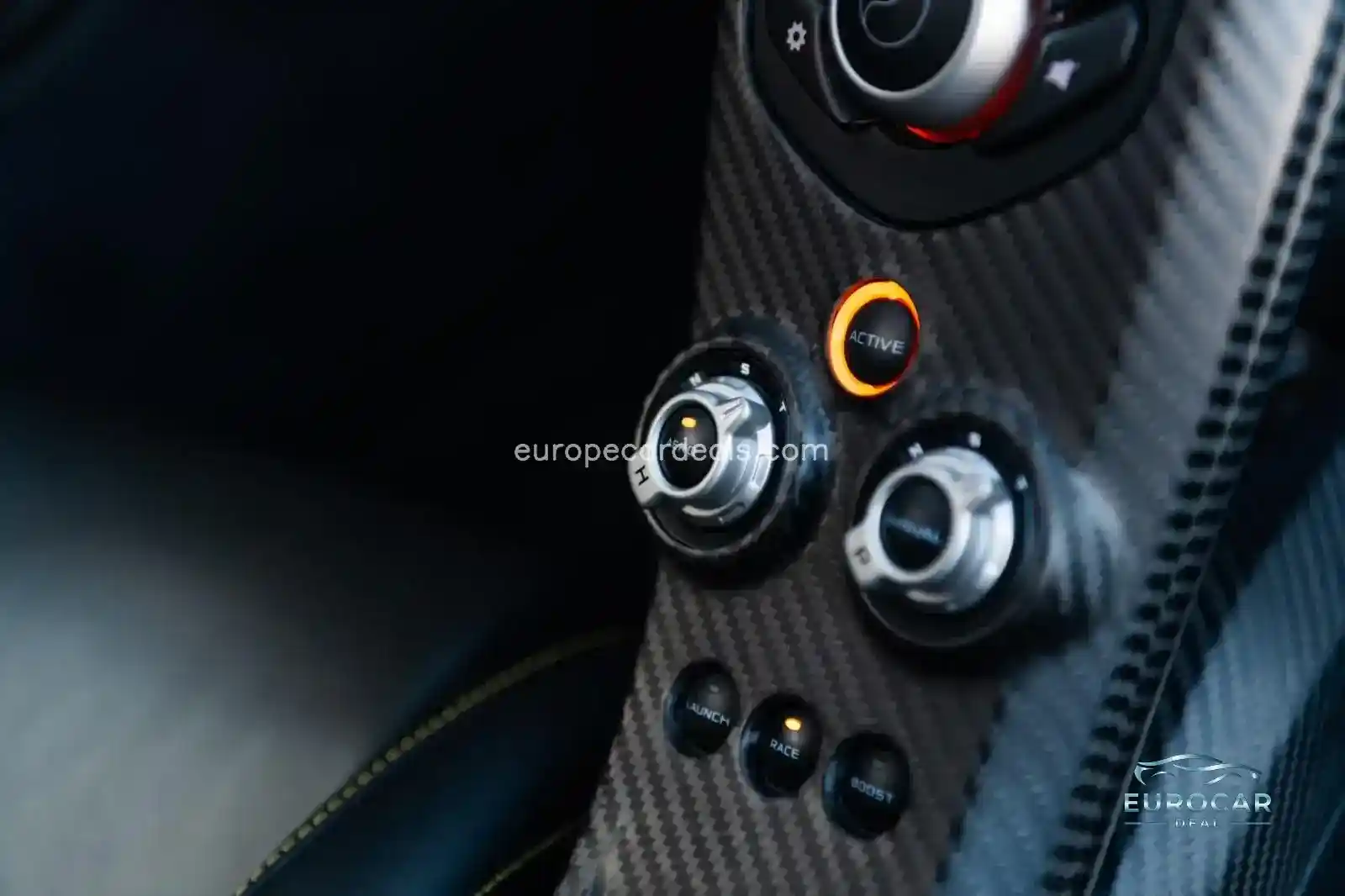 McLaren P1