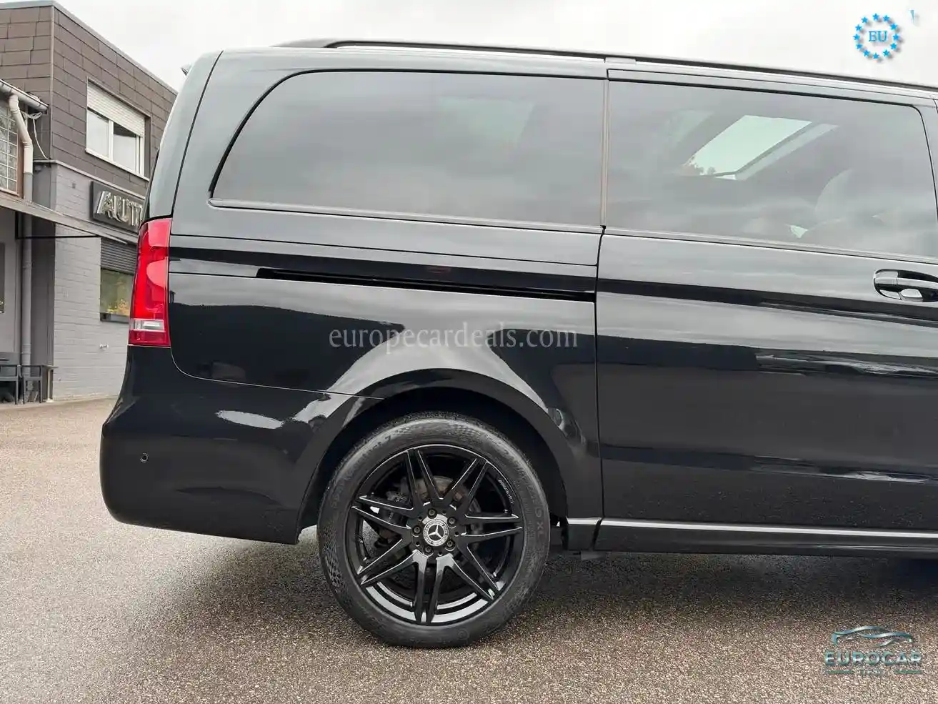 Mercedes-Benz V 250