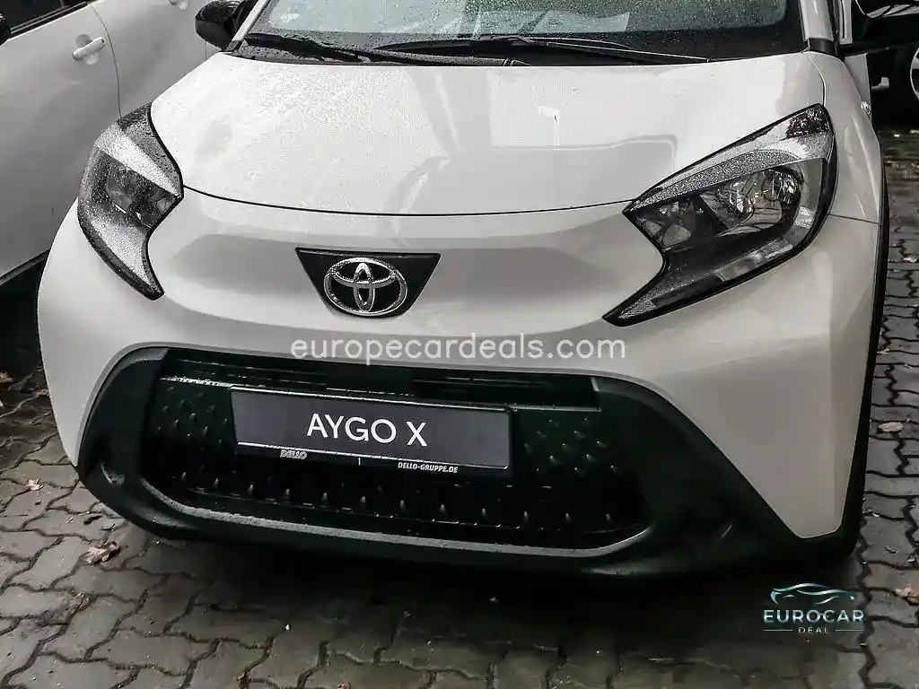 Toyota Aygo (X)