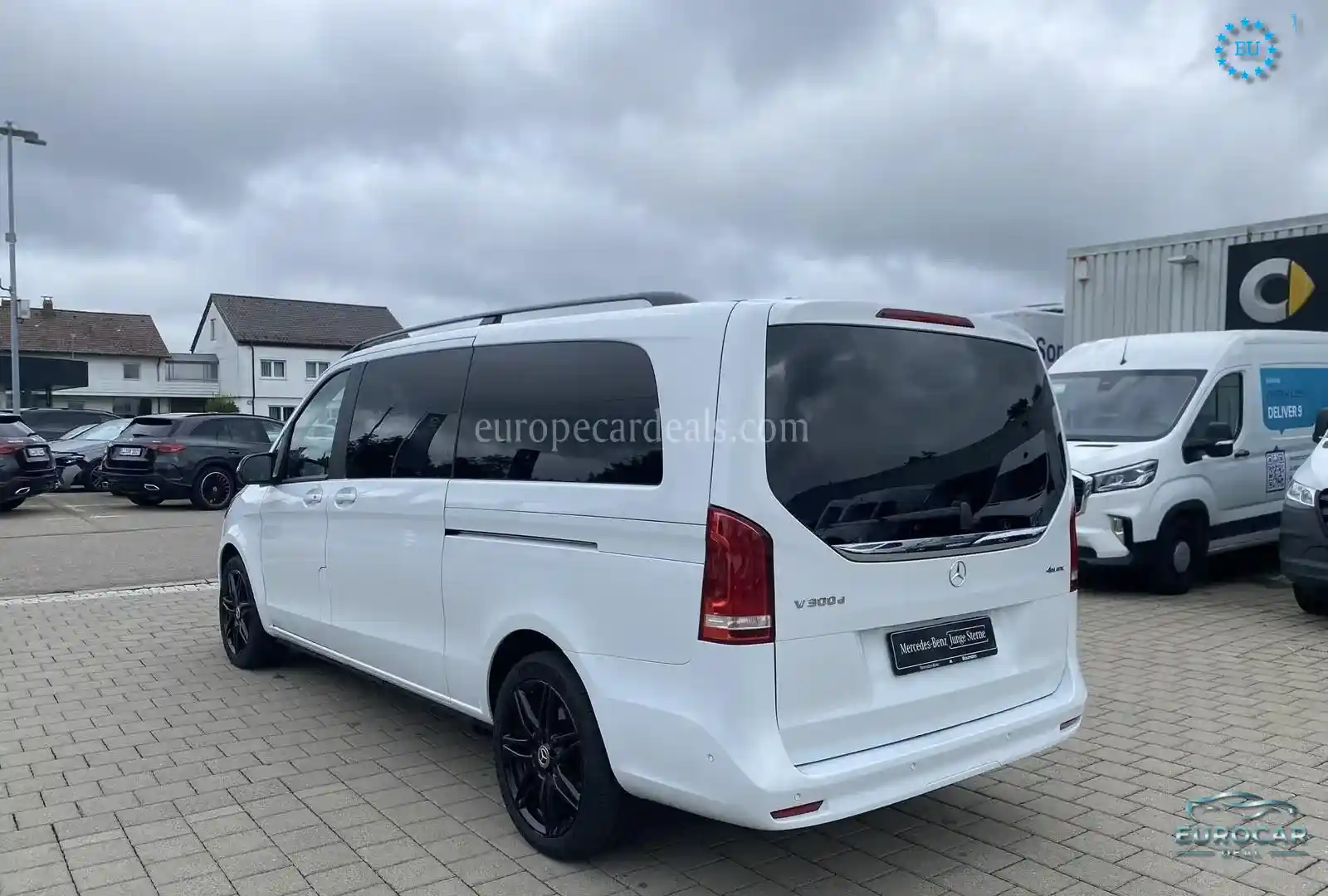 Mercedes-Benz V 300
