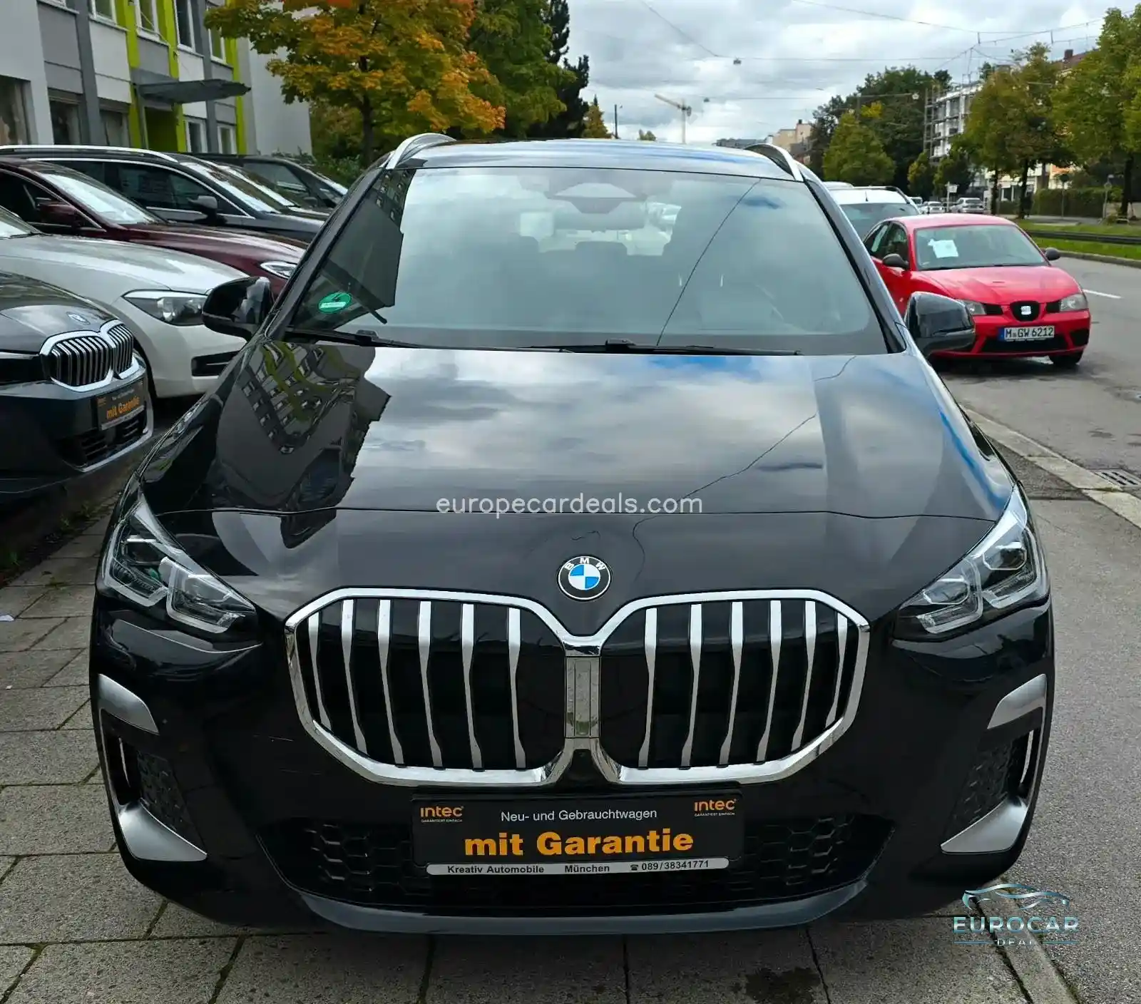 BMW 218 Active Tourer