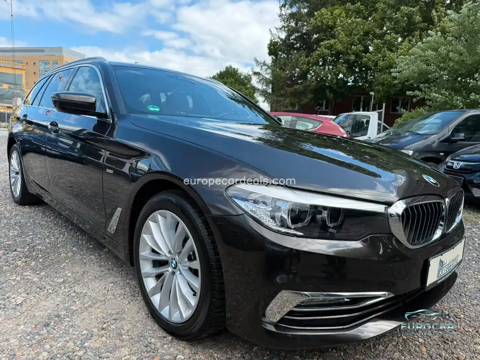 BMW 520