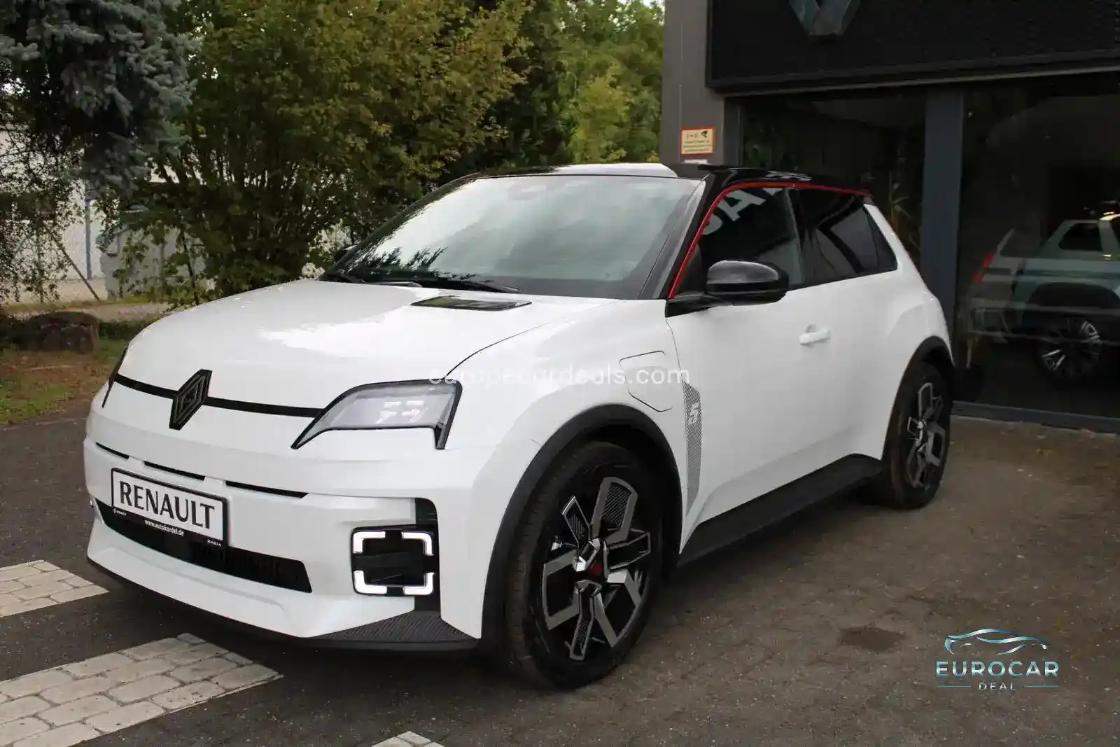 Renault R 5