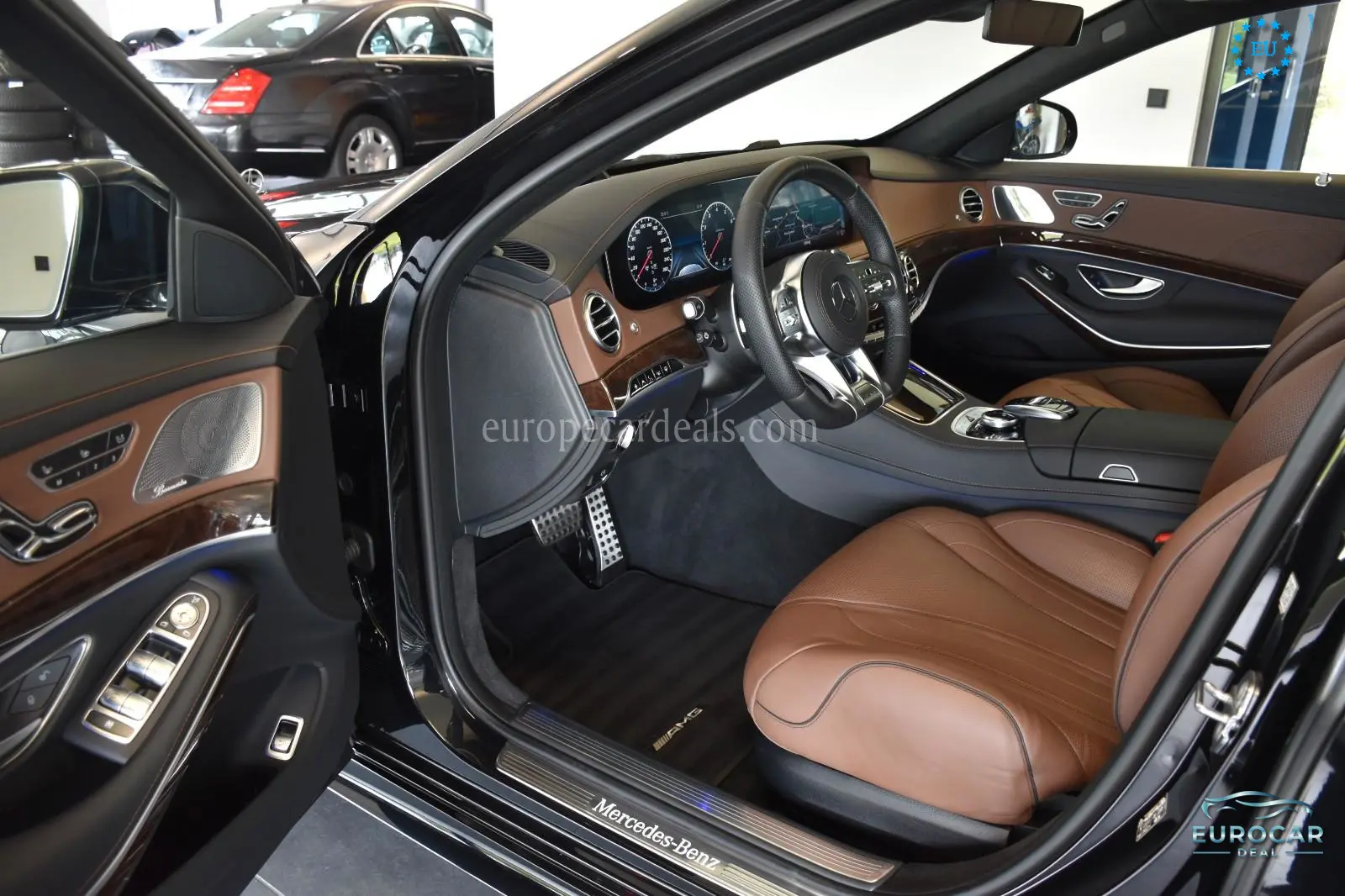 Mercedes-Benz S 560