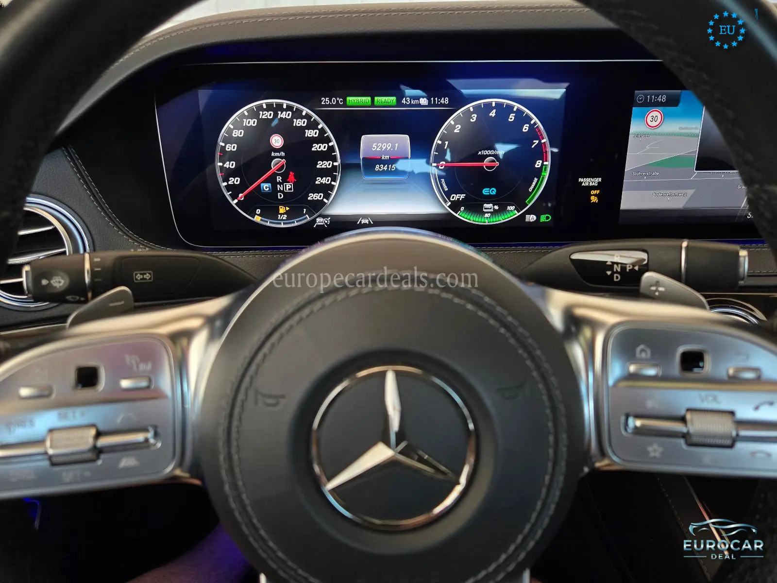 Mercedes-Benz S 560