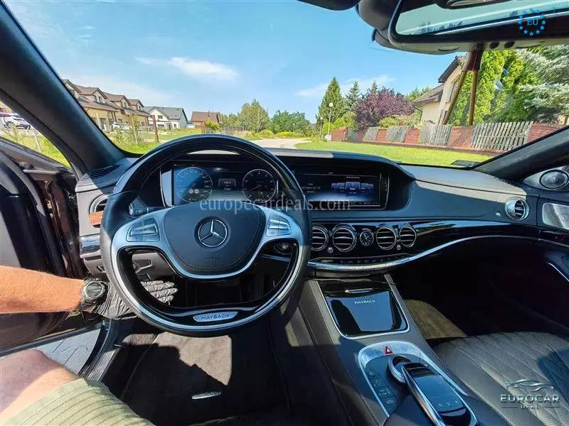 Mercedes-Benz S 500