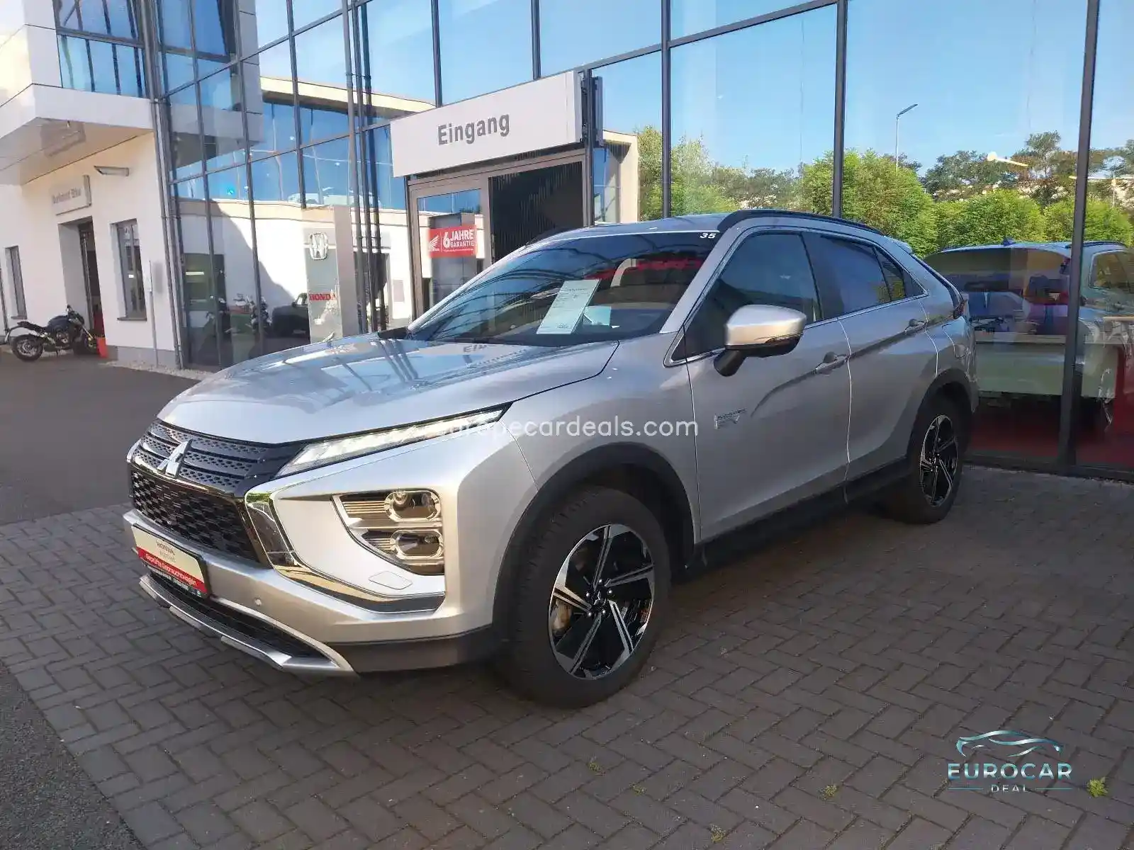 Mitsubishi Eclipse Cross