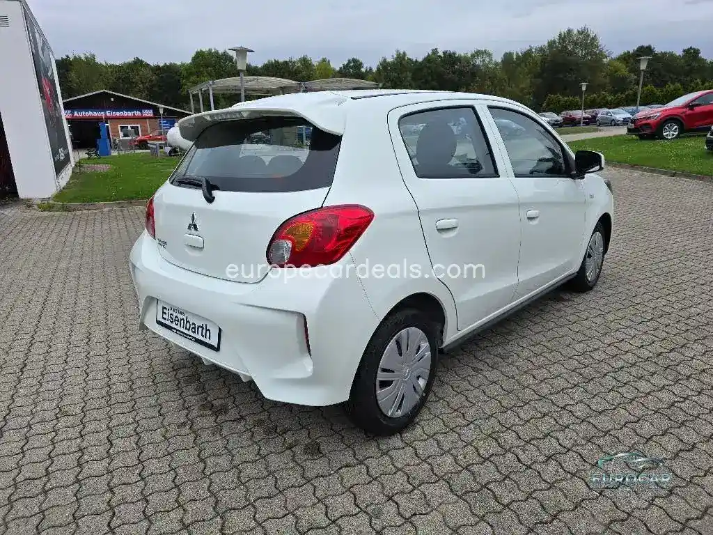 Mitsubishi Space Star