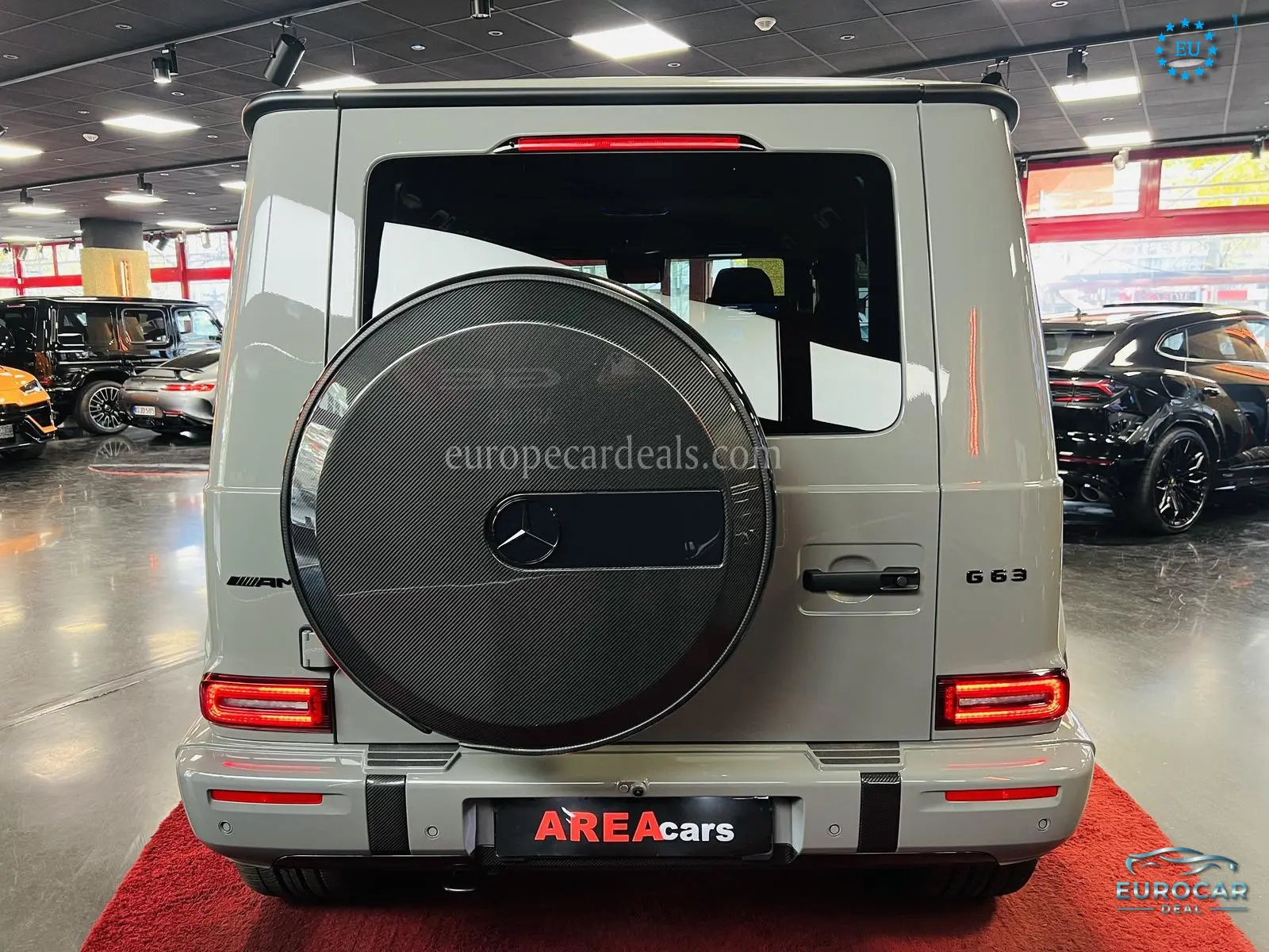 Mercedes-Benz G 63 AMG