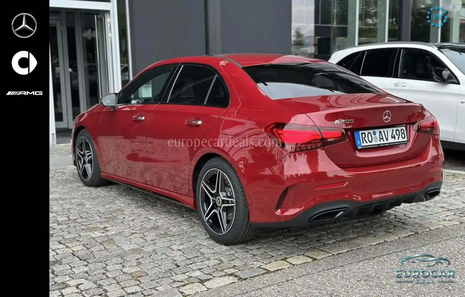 Mercedes-Benz A 200