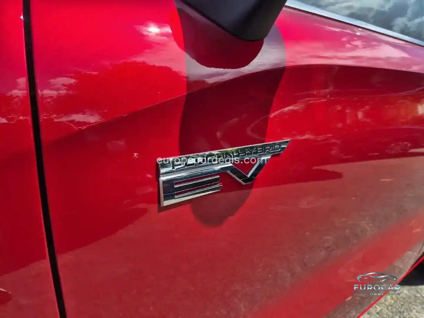Mitsubishi Plug-in Hybrid Outlander