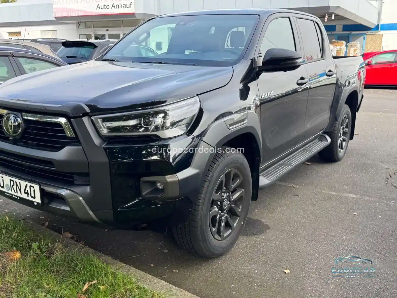 Toyota Hilux