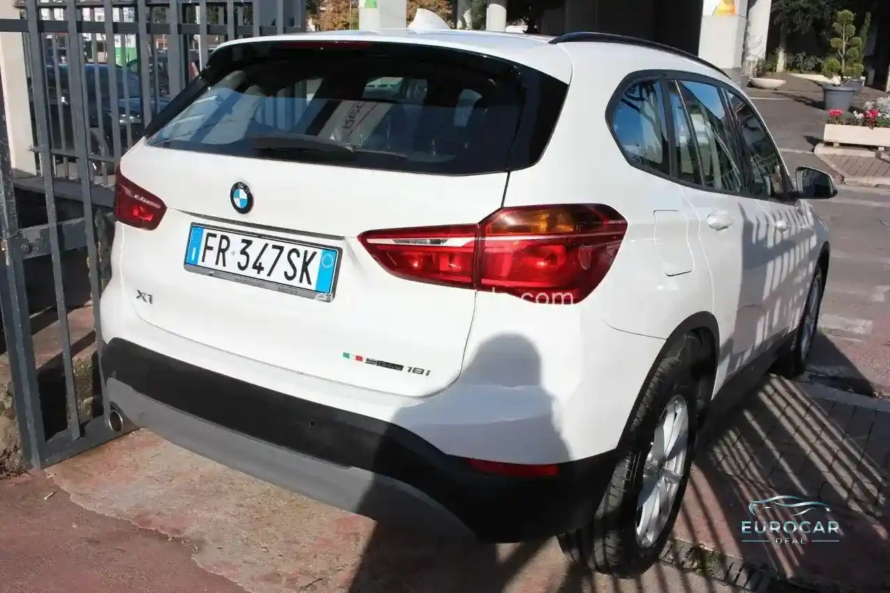 BMW X1