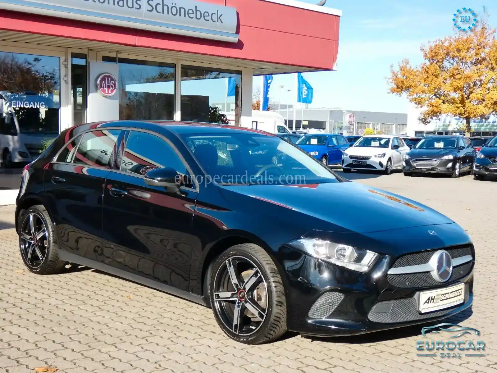 Mercedes-Benz A 180