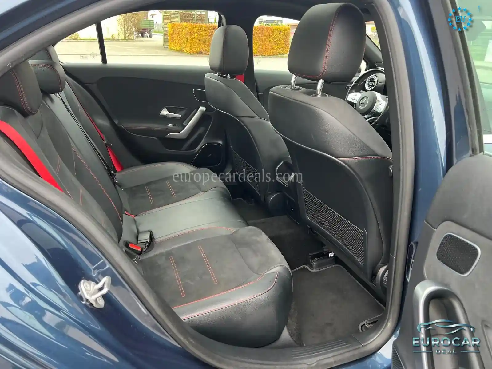 Mercedes-Benz A 35 AMG