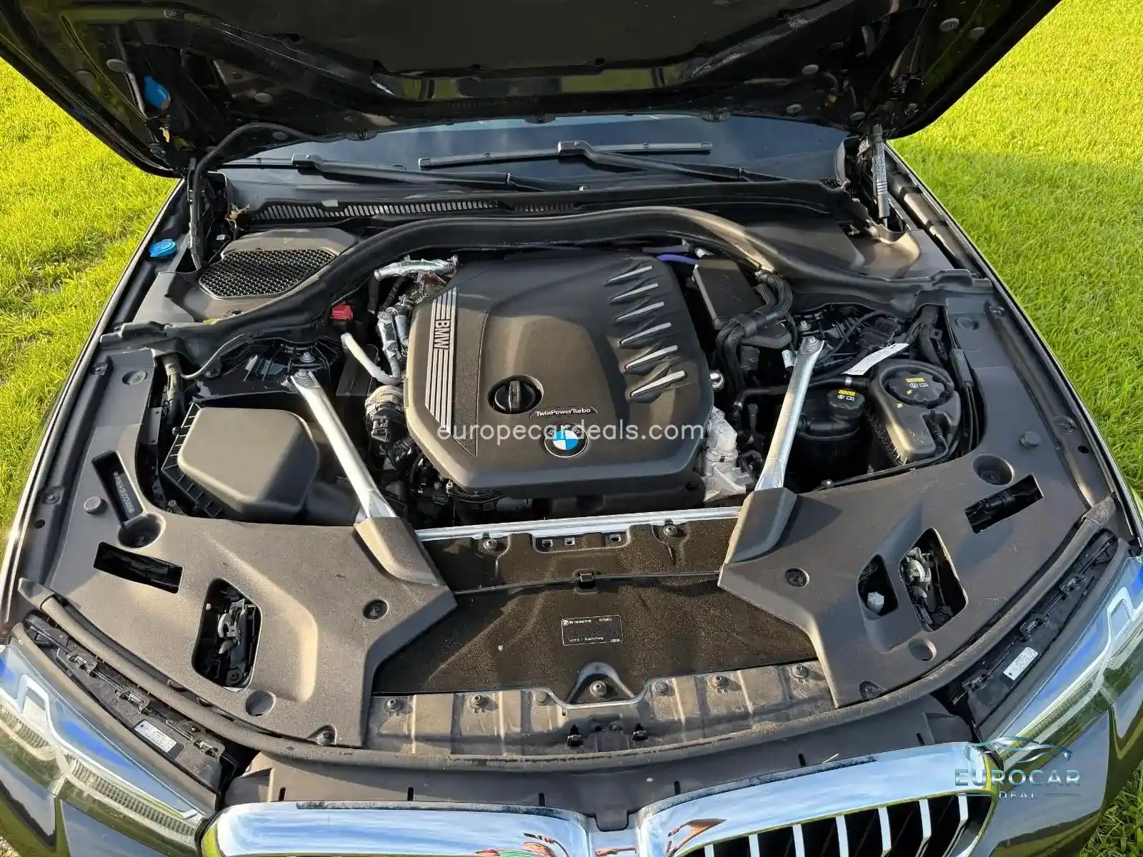 BMW 540