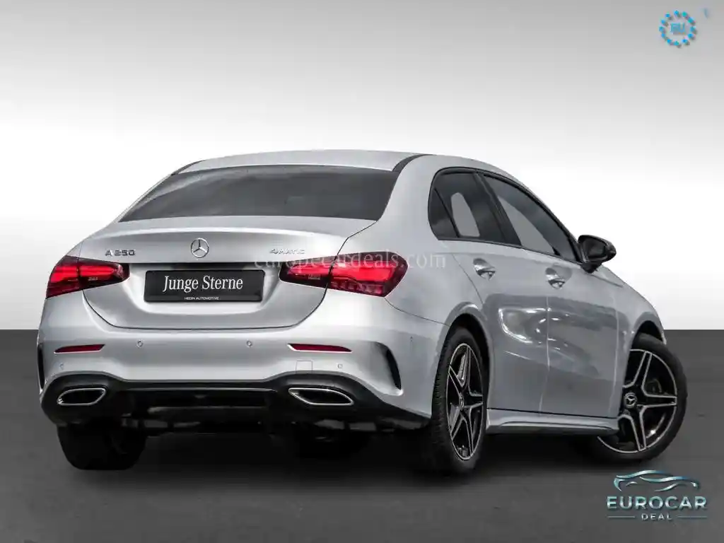 Mercedes-Benz A 250