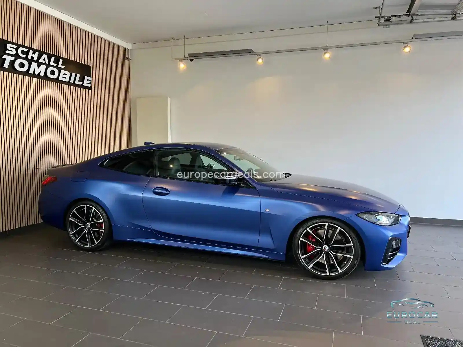 BMW M440