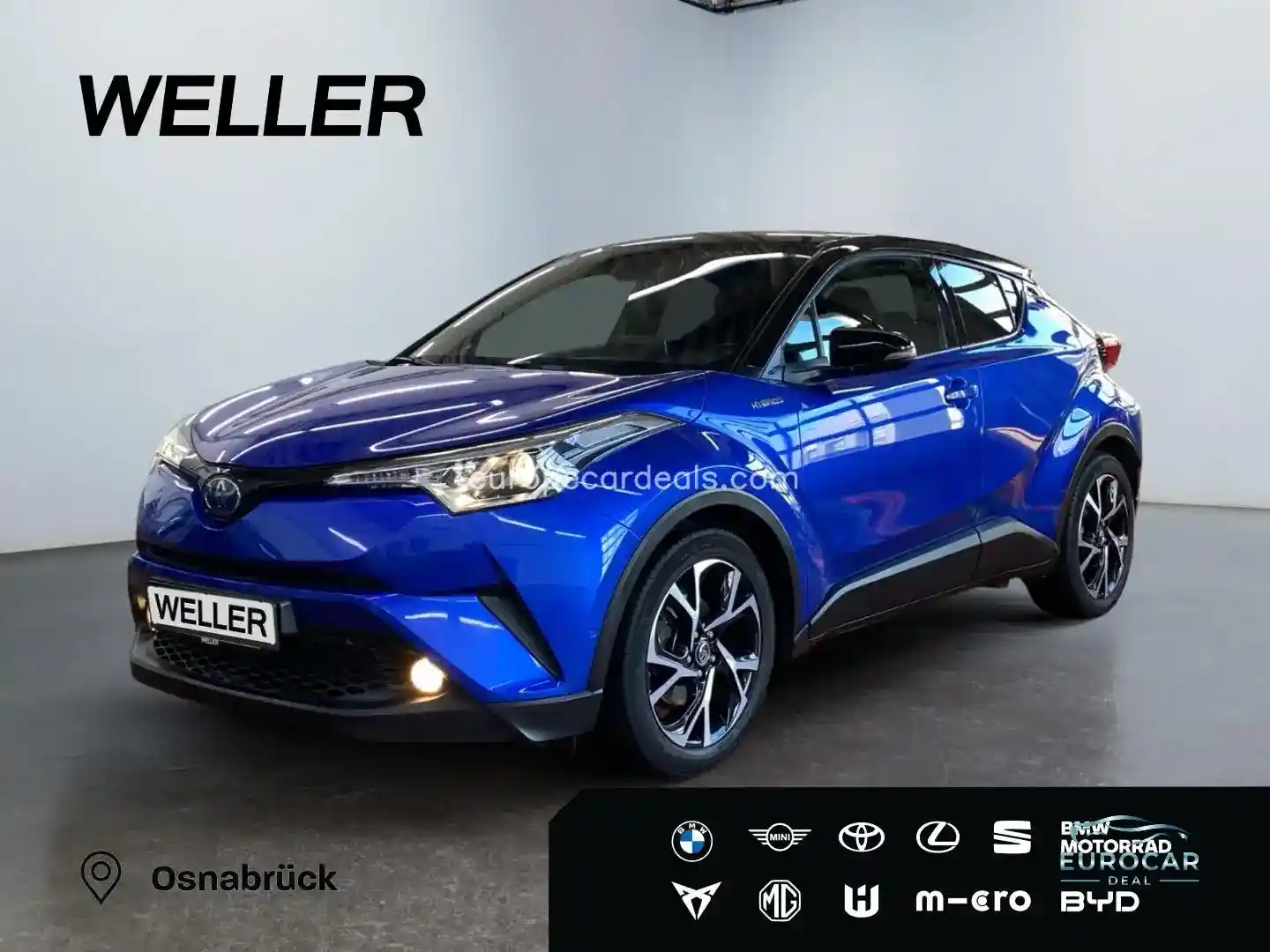 Toyota C-HR
