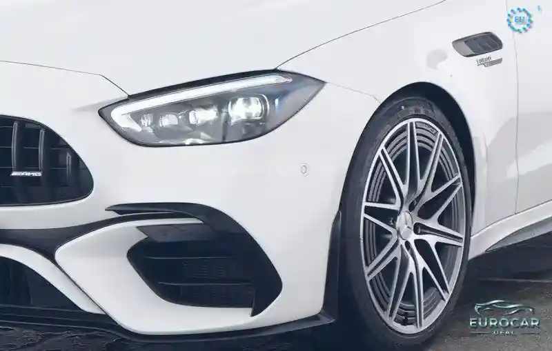 Mercedes-Benz C 63 AMG