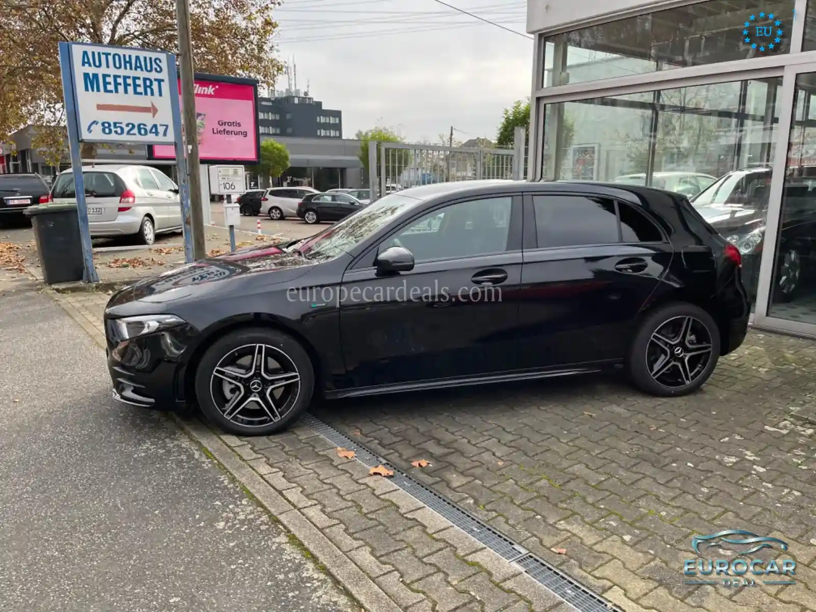 Mercedes-Benz A 250