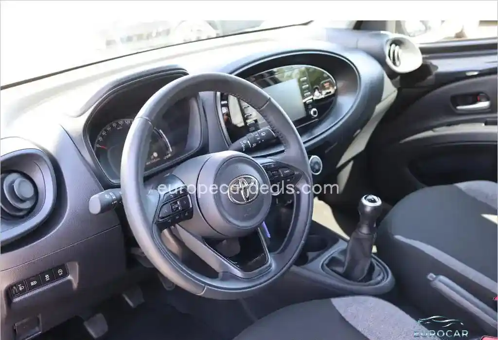 Toyota Aygo (X)