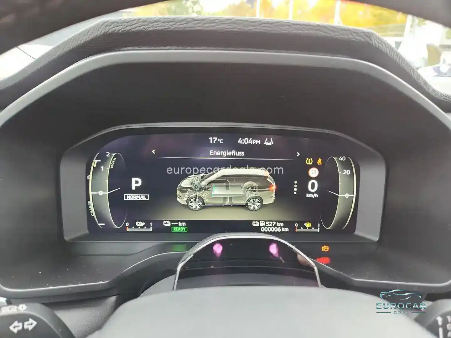 Mitsubishi Plug-in Hybrid Outlander