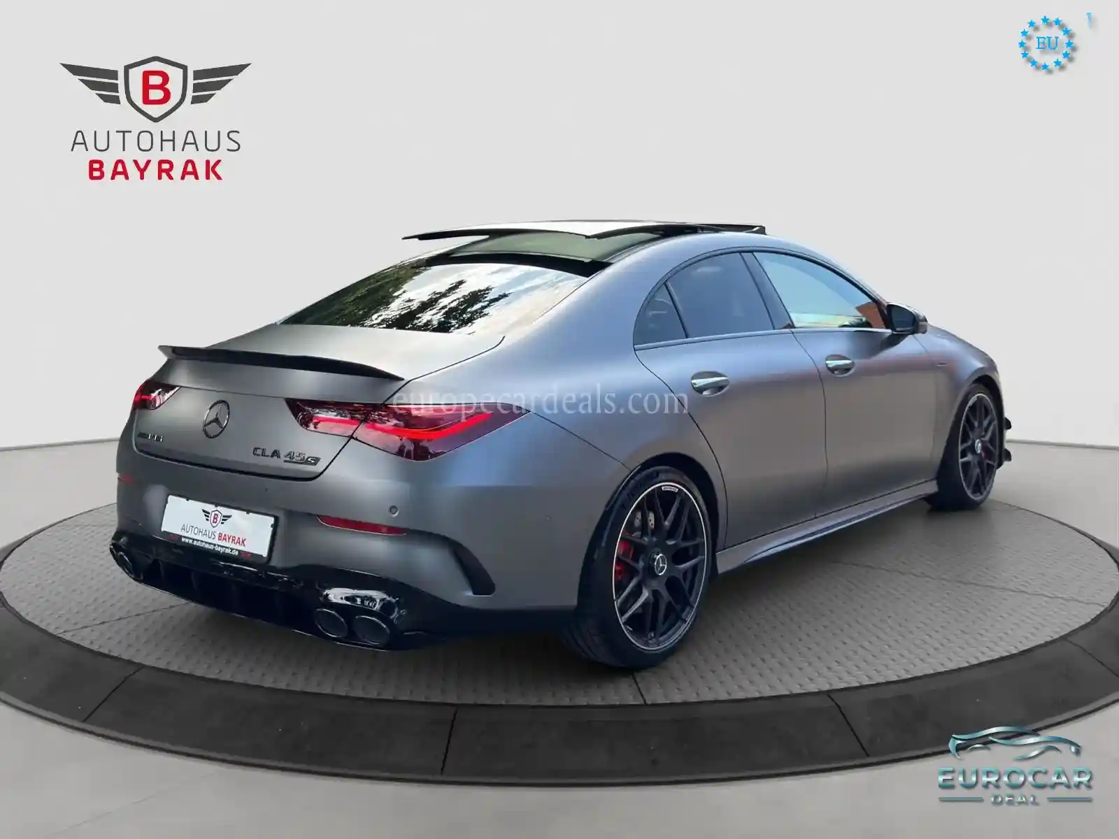 Mercedes-Benz A 45 AMG