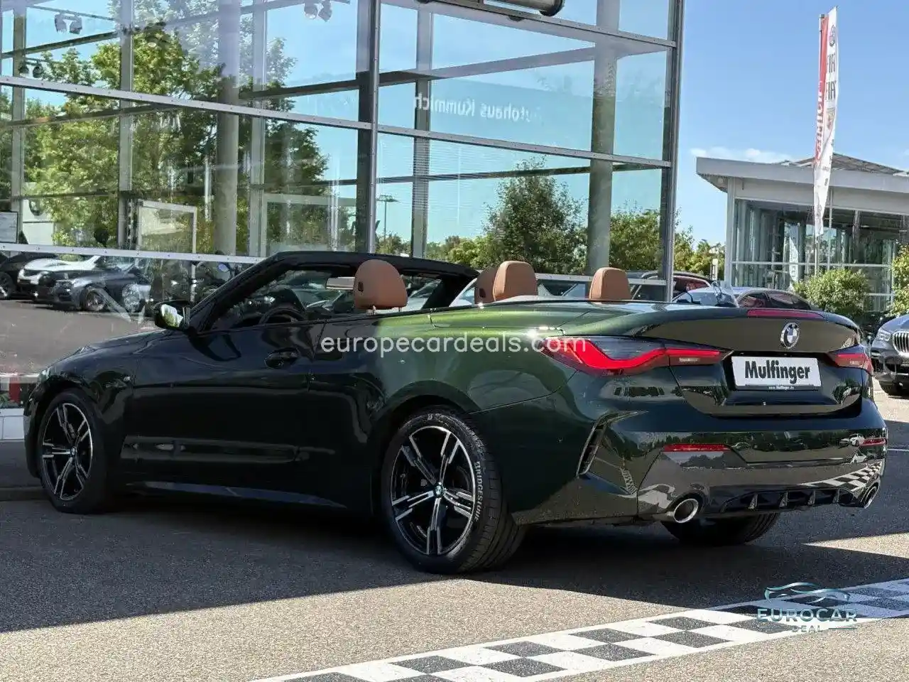 BMW 420