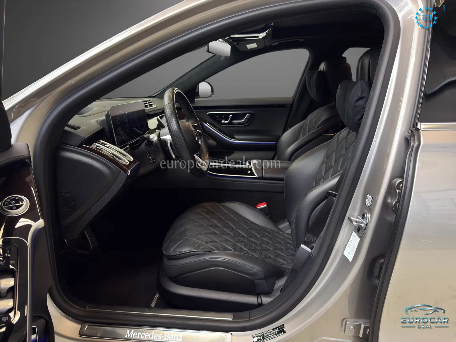 Mercedes-Benz S 580
