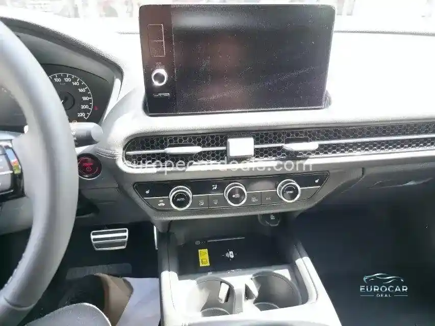 Honda ZR-V