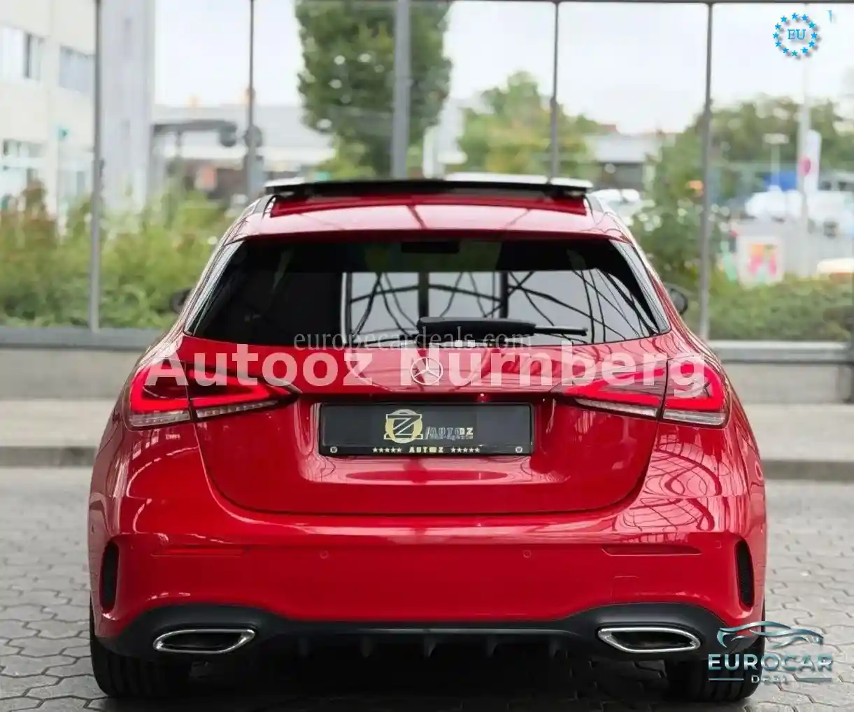 Mercedes-Benz A 200