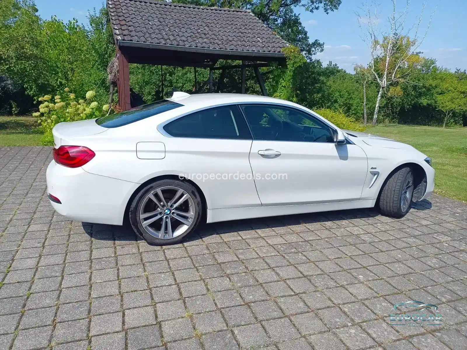 BMW 420