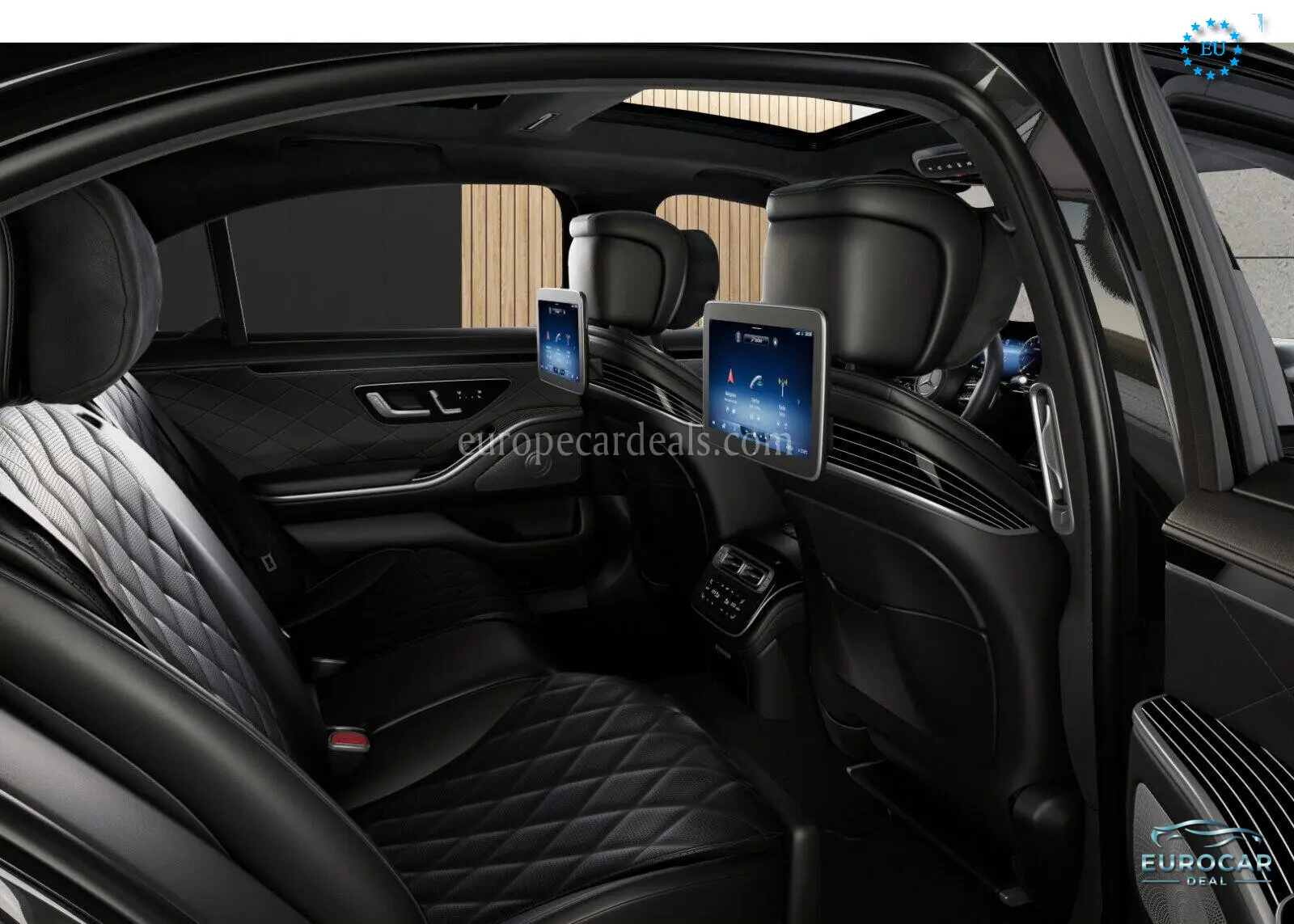 Mercedes-Benz S 580