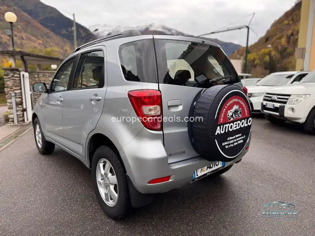 Daihatsu Terios