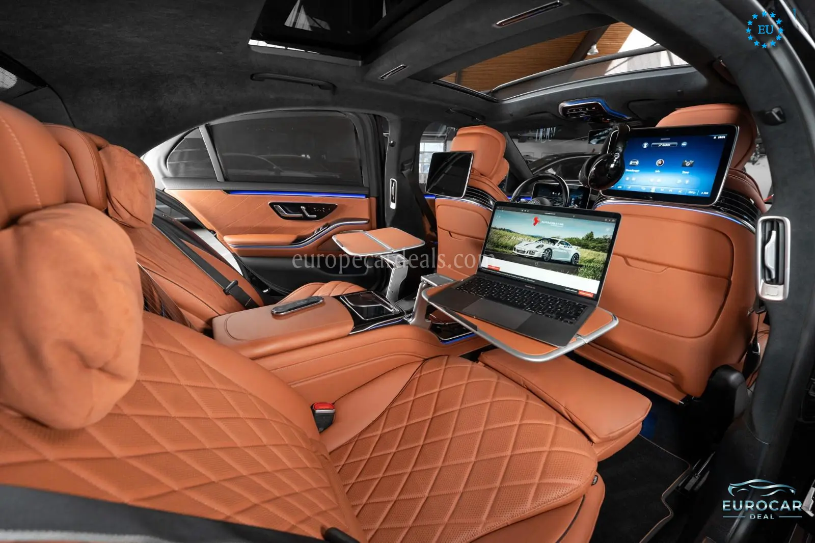Mercedes-Benz S 350
