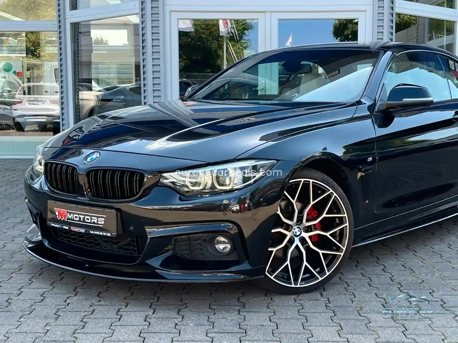 BMW 430