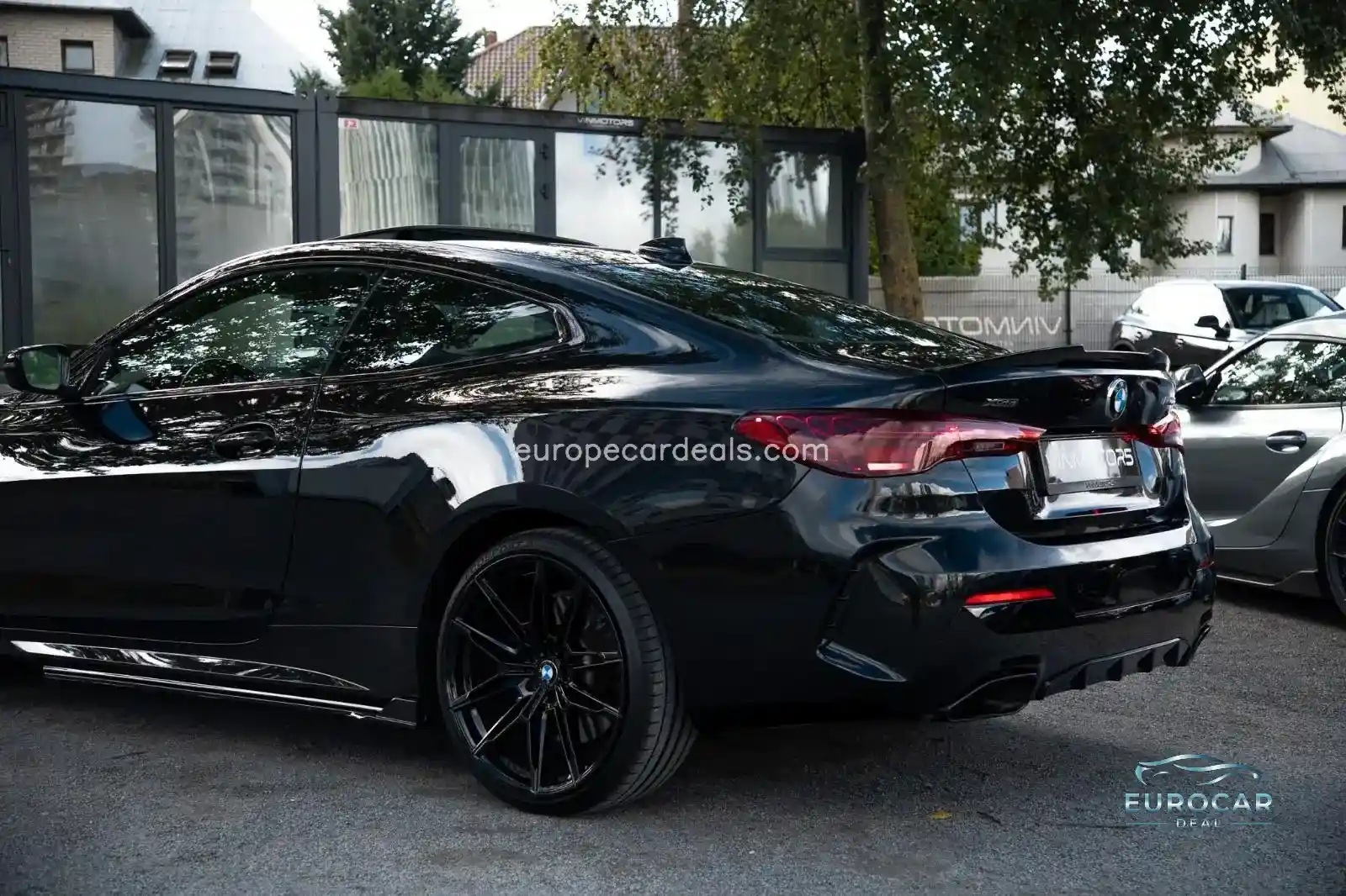 BMW M440