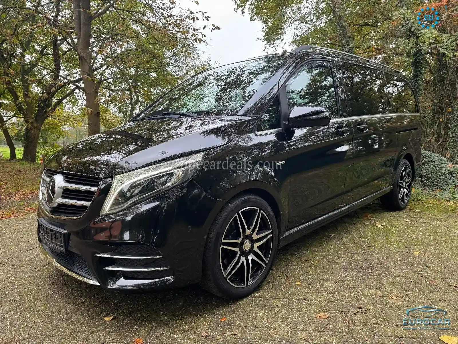 Mercedes-Benz V 250