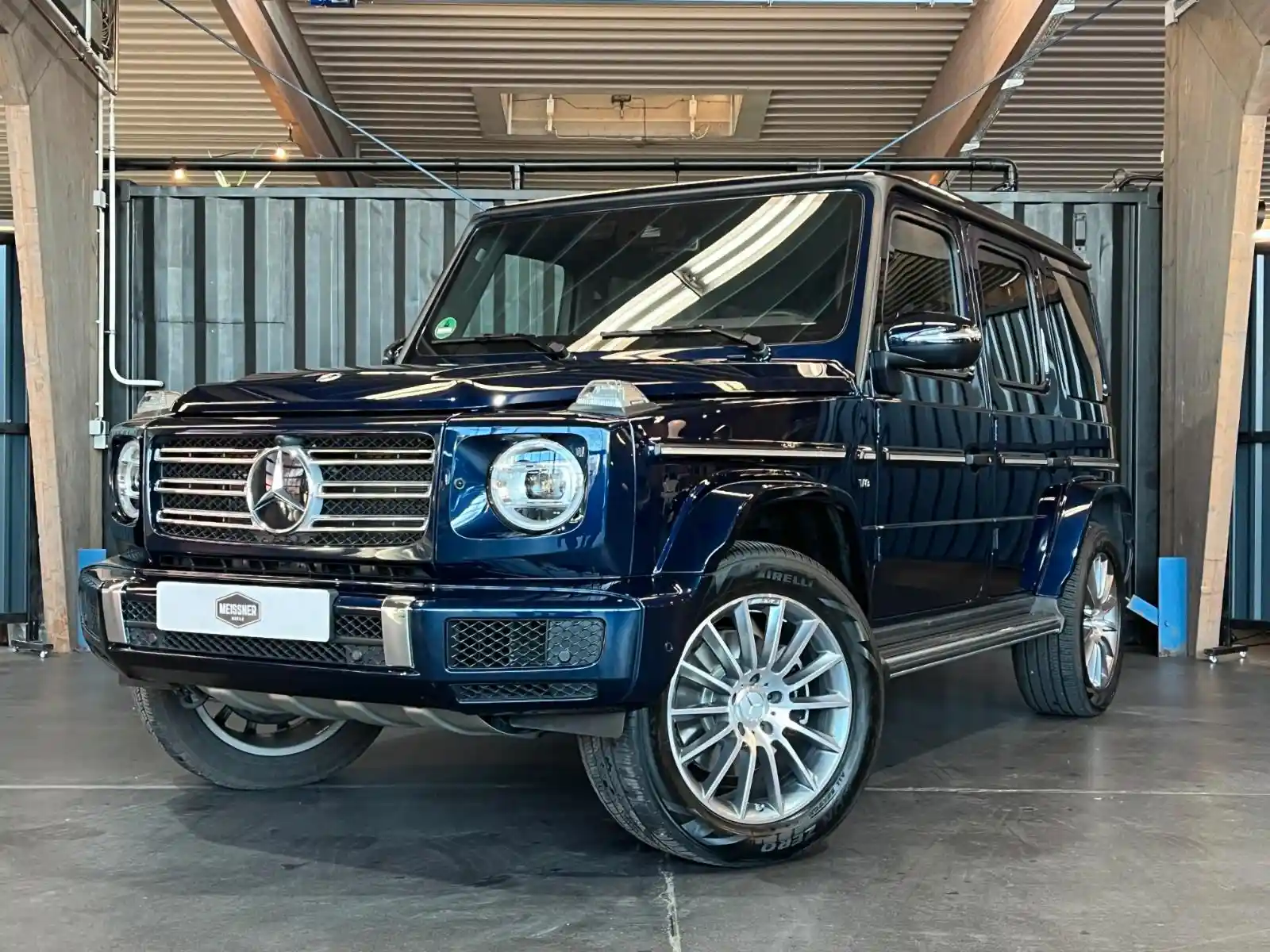 Mercedes-Benz G 500