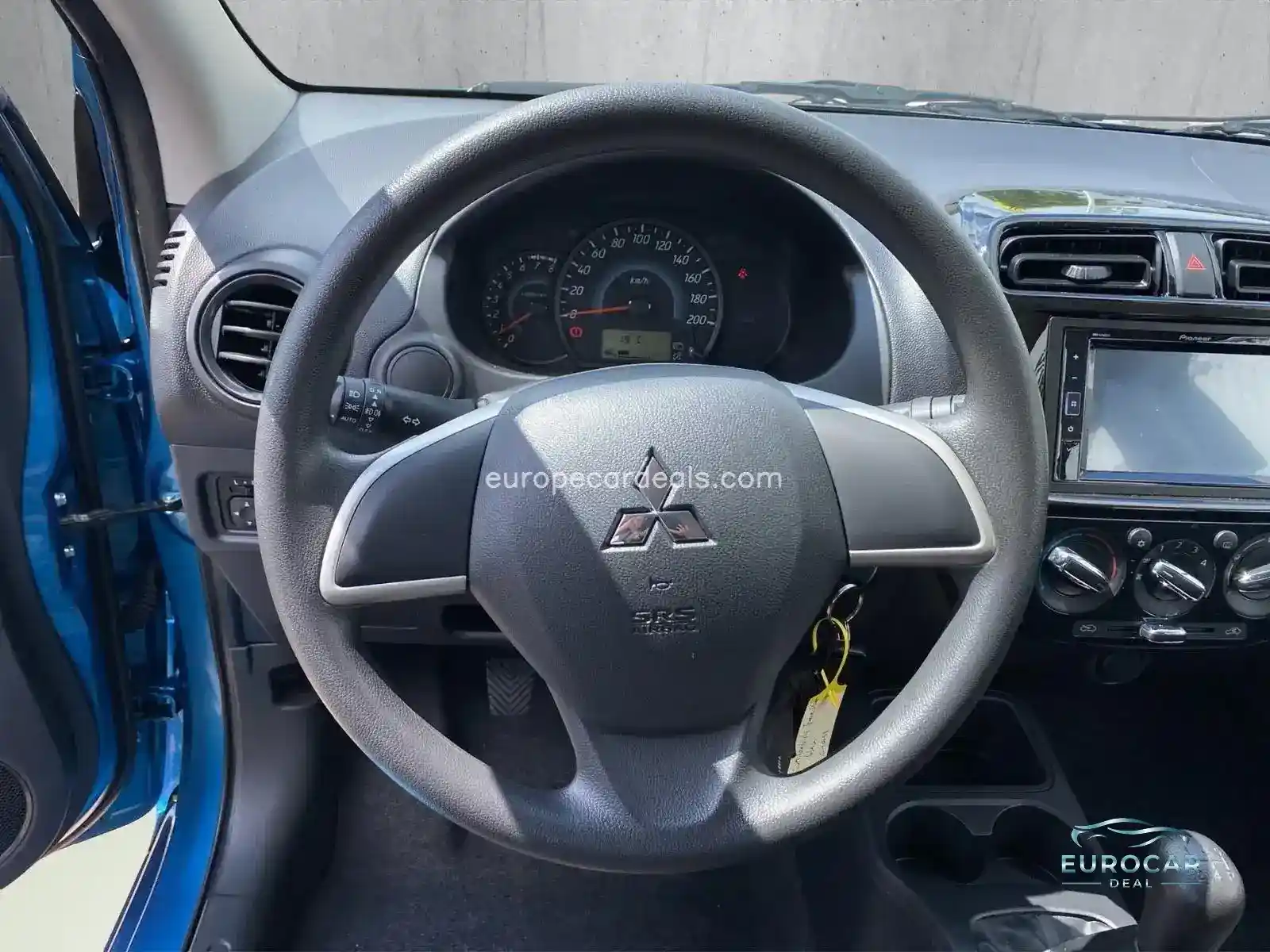 Mitsubishi Space Star
