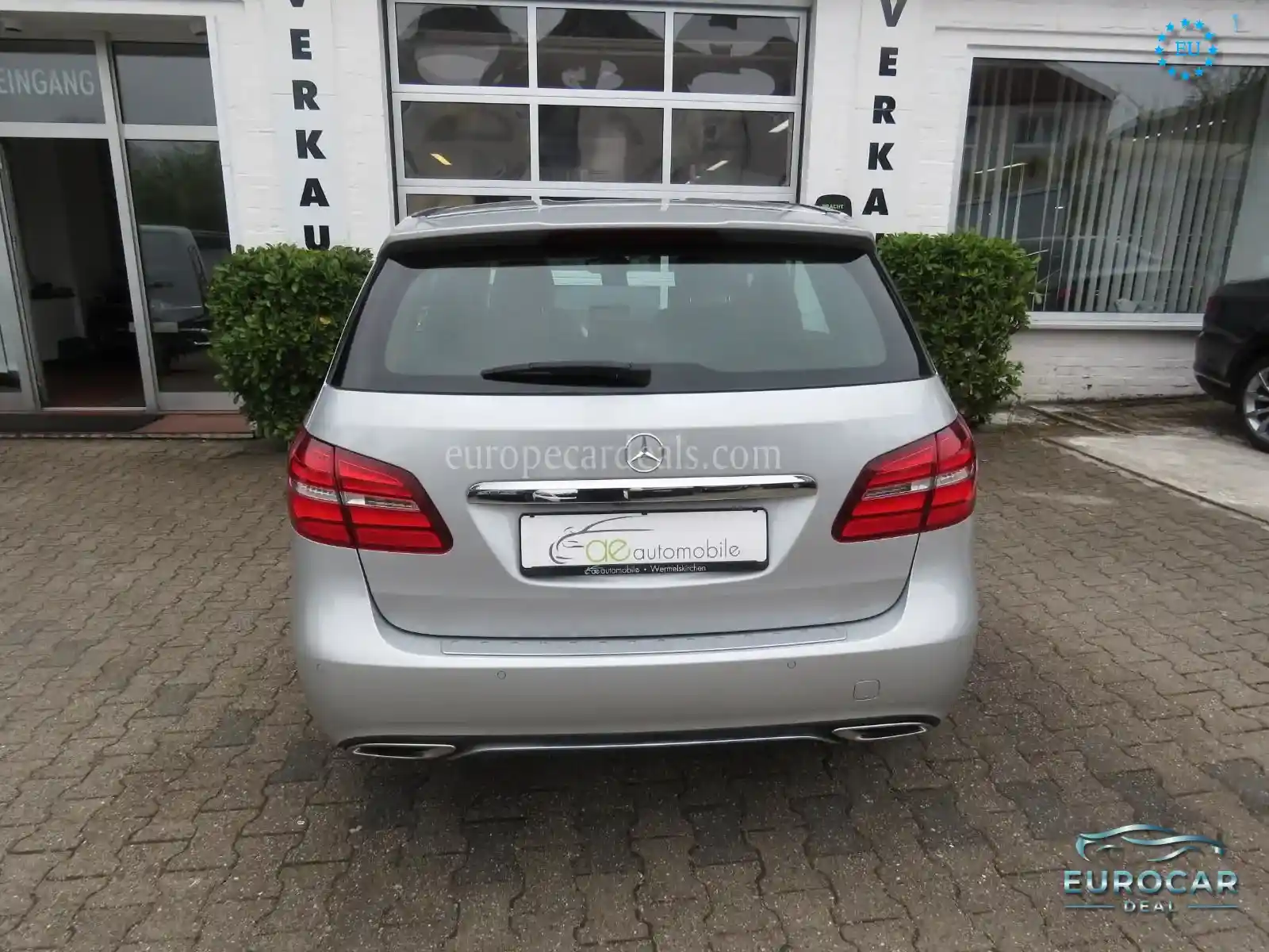 Mercedes-Benz B 200