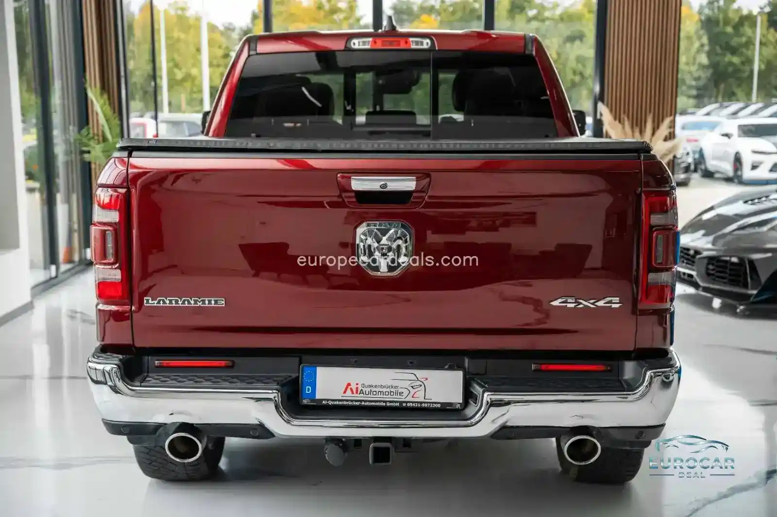 Dodge RAM