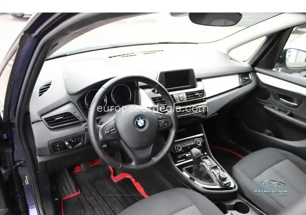 BMW 218 Gran Tourer