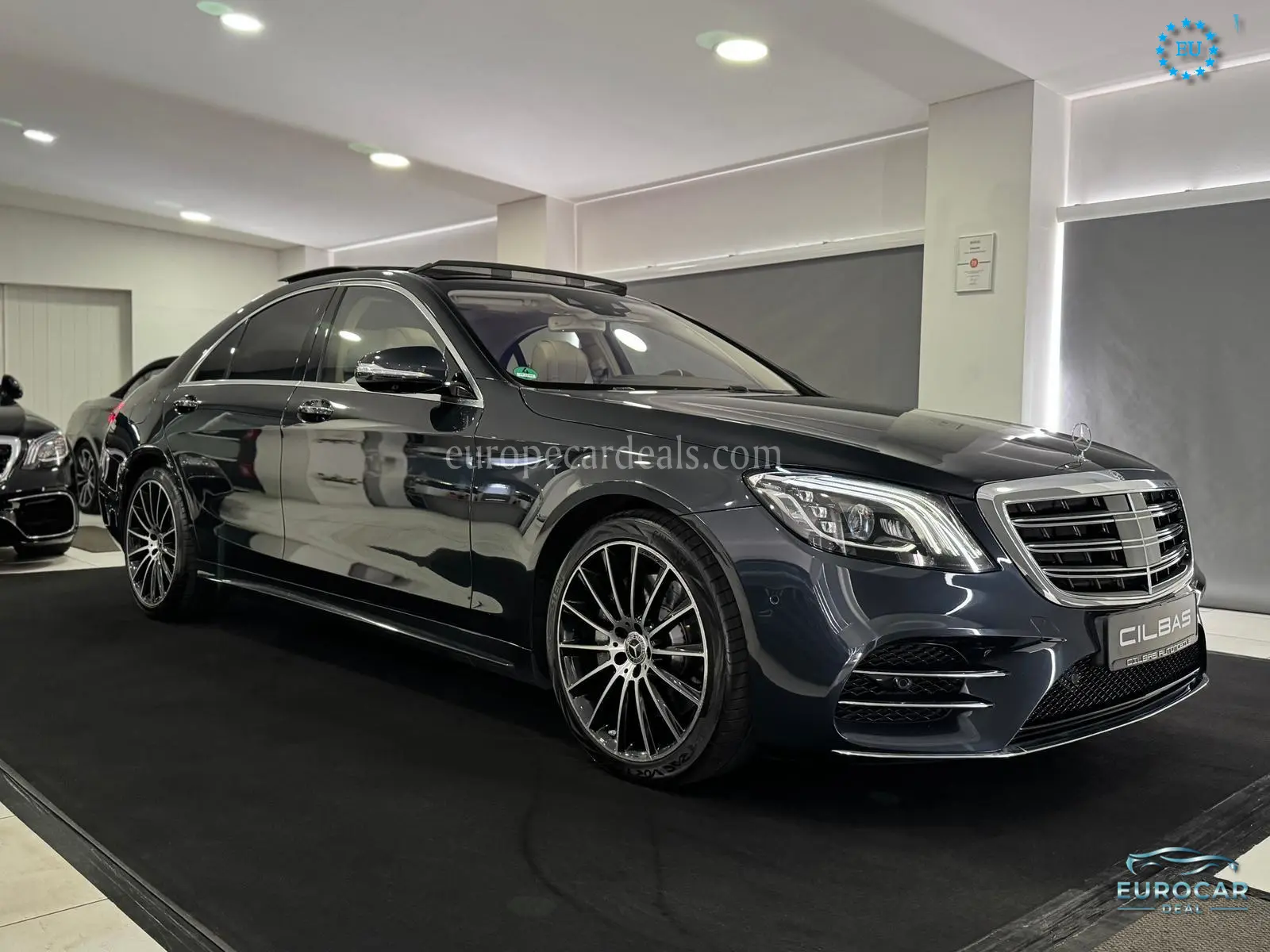 Mercedes-Benz S 400