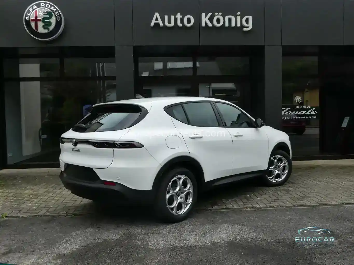 Alfa Romeo Tonale